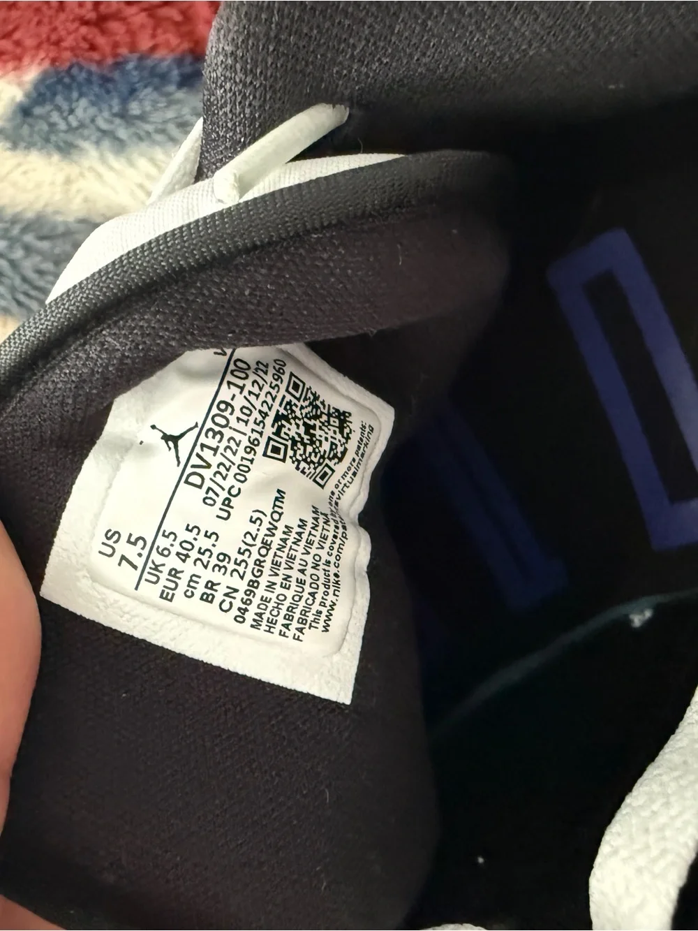 Jordan classic men’s
